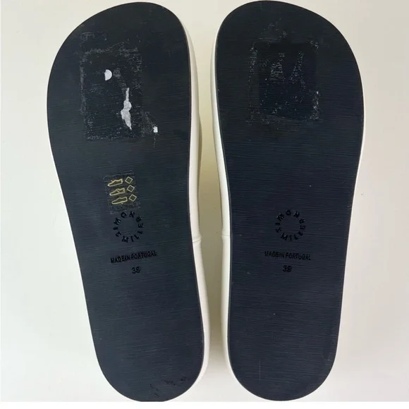 Simon Miller Taffy Slide w 4cm heel - Picture 12 of 12